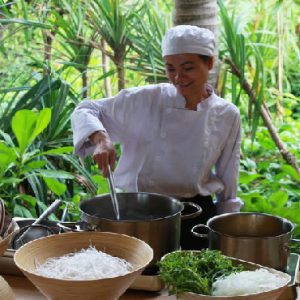 Vietnam Honeymoon Packages Six Senses Con Dao Food