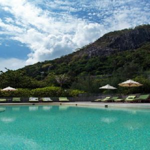 Vietnam Honeymoon Packages Six Senses Con Dao Pool