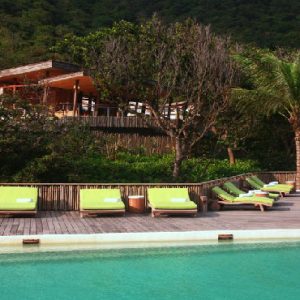 Vietnam Honeymoon Packages Six Senses Con Dao Pool1