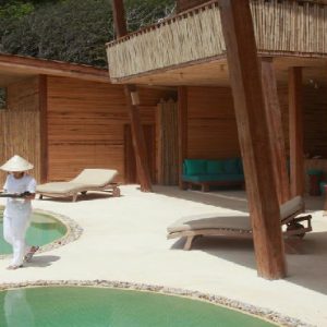 Vietnam Honeymoon Packages Six Senses Con Dao Spa1