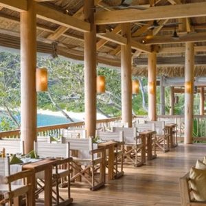 Vietnam Honeymoon Packages Six Senses Ninh Van Bay Dining By The Bay