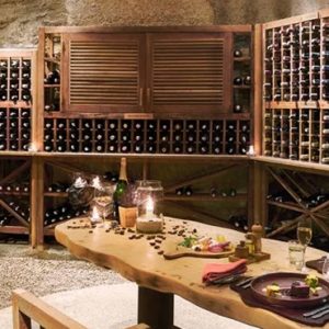 Vietnam Honeymoon Packages Six Senses Ninh Van Bay Dinner In The Wine Cave