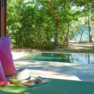 Vietnam Honeymoon Packages Six Senses Ninh Van Bay Family Beach Pool Villa 2
