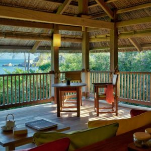 Vietnam Honeymoon Packages Six Senses Ninh Van Bay Family Beach Pool Villa 6