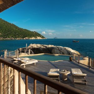 Vietnam Honeymoon Packages Six Senses Ninh Van Bay The Rock Retreat 5