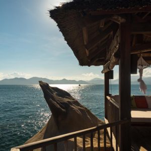 Vietnam Honeymoon Packages Six Senses Ninh Van Bay The Rock Retreat 6