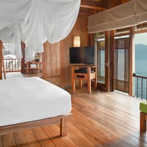 Vietnam Honeymoon Packages Six Senses Ninh Van Bay Water Pool Villa