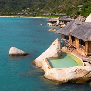 Vietnam Honeymoon Packages Six Senses Ninh Van Bay Water Pool Villa 5