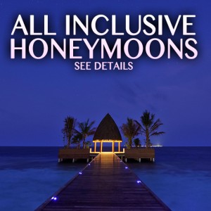 all inclusive Honeymoons