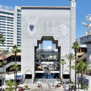 hollywood - Loews Hollywood Hotel - luxury los angeles honeymoon packages