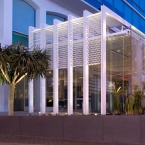 Los Angeles Honeymoon Packages Andaz West Hollywood Exterior