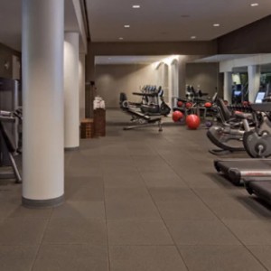 Los Angeles Honeymoon Packages Andaz West Hollywood Gym