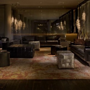 Los Angeles Honeymoon Packages Andaz West Hollywood Lobby