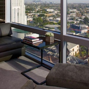 Los Angeles Honeymoon Packages Andaz West Hollywood Rooms