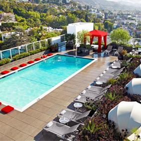 Los Angeles Honeymoon Packages Andaz West Hollywood Thumbnail