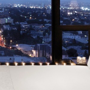 Los Angeles Honeymoon Packages Mondrian Los Angeles Standard