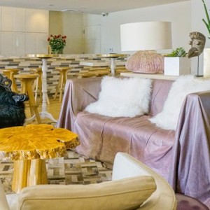 Los Angeles Honeymoon Packages Mondrian Los Angeles Dining 8