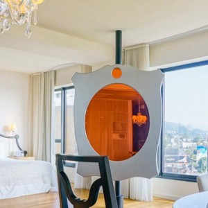 Los Angeles Honeymoon Packages Mondrian Los Angeles Rooms 2
