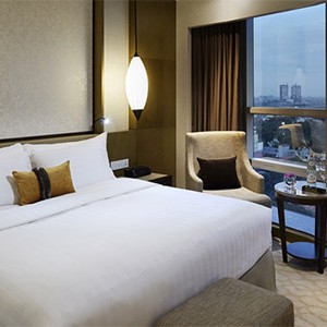 melia hanoi - vietnam honeymoon - grand premium