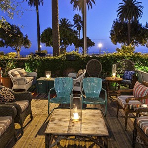 restaurant5 - Fairmont Miramar Hotel and Bungalows - luxury los angeles honeymoon packages