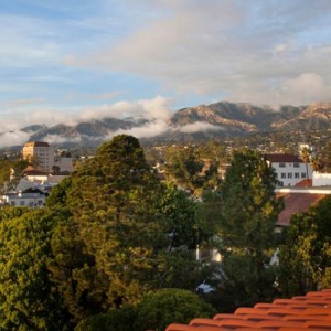 views - Kimpton canary Hotel Santa Barbra - Luxury Los Angeles Honeymoon Packages