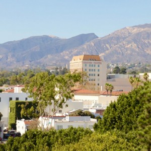 views - Kimpton canary Hotel Santa Barbra - Luxury Los Angeles Honeymoon Packages