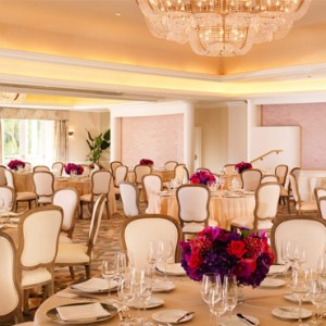 wedding 3 - beverly hills hotel - luxury los angeles honeymoon packages