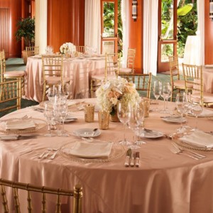 wedding 7 - beverly hills hotel - luxury los angeles honeymoon packages