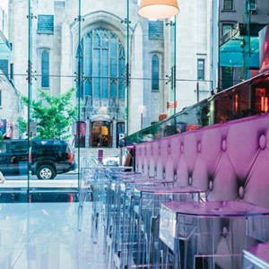 8th Avenue Restaurant - Hotel Riu Plaza New York Times Square - Luxury New York Honeymoon Packages