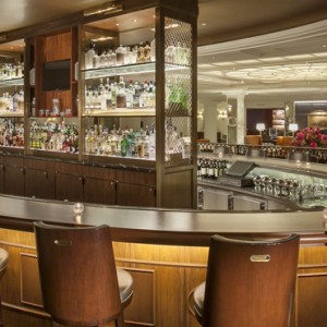 Dining 3 - InterContinental Barclay Hotel New York - Luxury New York Honeymoon Packages