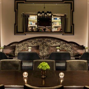 Dining 4- InterContinental Barclay Hotel New York - Luxury New York Honeymoon Packages