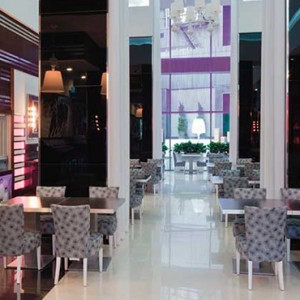 Dining - Hotel Riu Plaza New York Times Square - Luxury New York Honeymoon Packages