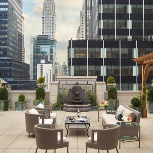 Exterior 2 - InterContinental Barclay Hotel New York - Luxury New York Honeymoon Packages