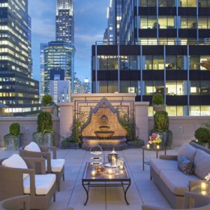 Exterior 3 - InterContinental Barclay Hotel New York - Luxury New York Honeymoon Packages