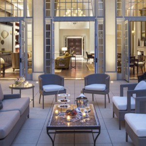 Exterior 4 - InterContinental Barclay Hotel New York - Luxury New York Honeymoon Packages