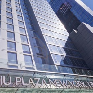 Exterior - Hotel Riu Plaza New York Times Square - Luxury New York Honeymoon Packages