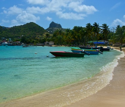a picture of St Vincent and Grenadines