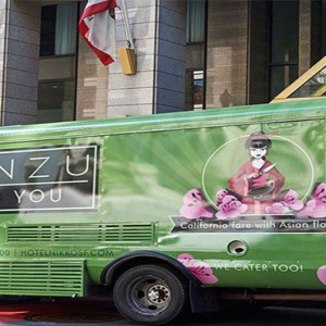 hotel-nikko-san-francisco-honeymoon-anzu-food-truck