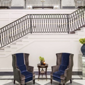 Lobby 4 - InterContinental Barclay Hotel New York - Luxury New York Honeymoon Packages