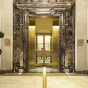 Lobby - InterContinental Barclay Hotel New York - Luxury New York Honeymoon Packages