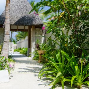 Maldives Honeymoon Packages Jumeirah Vittaveli Maldives Beach Villa With Pool Sunrise 3