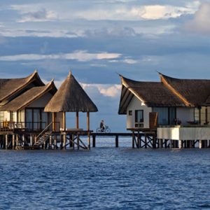 Maldives Honeymoon Packages Jumeirah Vittaveli Maldives Infinity Pool Ocean Villa
