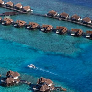 Maldives Honeymoon Packages Jumeirah Vittaveli Maldives Infinity Pool Ocean Villa 2