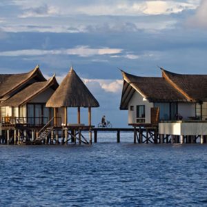 Maldives Honeymoon Packages Jumeirah Vittaveli Maldives Infinity Pool Ocean Villa 8