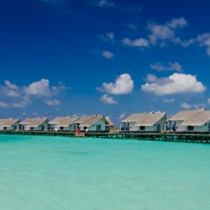 Maldives Honeymoon Packages Jumeirah Vittaveli Maldives Infinity Pool Ocean Villa With Slide 2