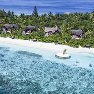 Maldives Honeymoon Packages Jumeirah Vittaveli Maldives Two Bedroom Beach Suite With Pool 3