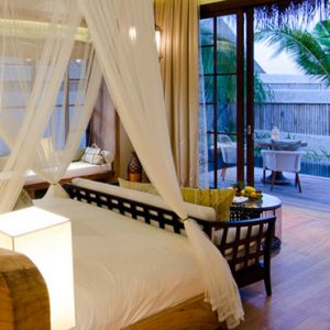 Maldives Honeymoon Packages Jumeirah Vittaveli Maldives Two Bedroom Beach Villa With Pool Sunrise