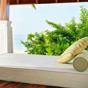 Maldives Honeymoon Packages Jumeirah Vittaveli Maldives Two Bedroom Beach Villa With Pool Sunrise 2