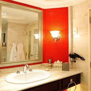 Sofitel Legend Metropole Hanoi Vietnam Honeymoon Bathroom1