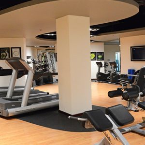 Sofitel Legend Metropole Hanoi Vietnam Honeymoon Fitness